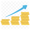 Business Growth Profit Icon