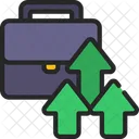Business Growth Business Growth Icon