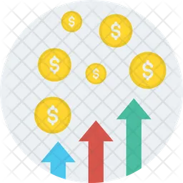 Business Growth  Icon