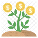Business Growth Success Icon