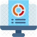 Business Growth Business And Finance Report Icon