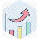 Business Growth Growth Increase Icon