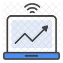 Business Growth  Icon