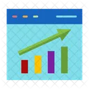 Business Growth  Icon