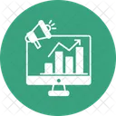 Business Growth  Icon