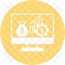 Business Growth  Icon