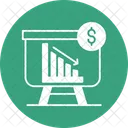 Business Growth  Icon