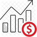 Business growth  Icon