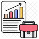 Business growth  Icon