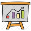 Business Growth  Icon