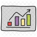 Business Growth  Icon