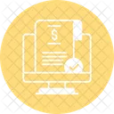 Business Growth  Icon