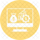 Business Growth  Icon