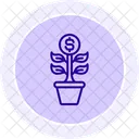 Business growth  Icon