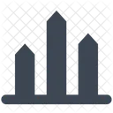 Business Financial Growth Icon
