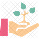 Business Growth Business Plant Business Success Icon