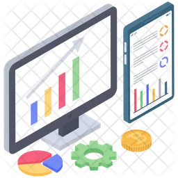 Business Growth  Icon