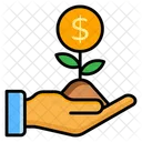 Business Growth  Icon