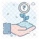 Business Growth  Icon