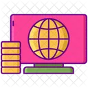 Business Growth  Icon