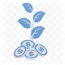 Business Growth  Icon