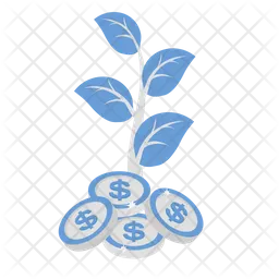 Business Growth  Icon