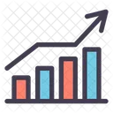 Business Growth  Icon