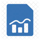 Business Growth Financial Growth Growth Chart Icon