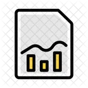 Business Growth Financial Growth Growth Chart Icon