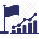 Business Growth  Icon