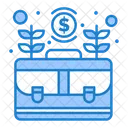 Business Growth  Icon