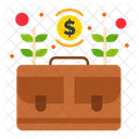 Business Growth  Icon