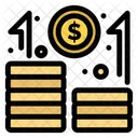 Business Growth  Icon