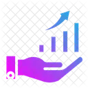 Business Growth  Icon