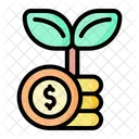 Grow Grows Growth Icon