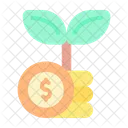 Business Growth  Icon