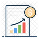 Business Growth  Icon