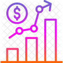 Business Growth  Icon