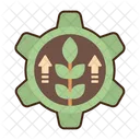 Business Growth  Icon