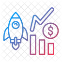Business Growth  Icon