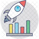 Business growth  Icon