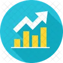 Business Growth Benefit Business Chart Icon