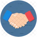 Business-Handshake  Symbol