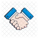 Business Handshake  Icon