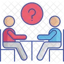 Business Help  Icon