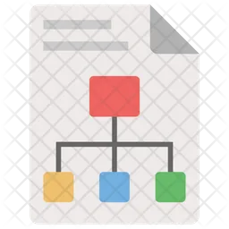 Business Hierarchy  Icon