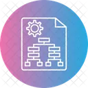 Business Hierarchy  Icon