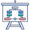 Business hierarchy  Icon