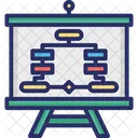 Business hierarchy  Icon