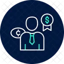 Business Honesty Icon Icon
